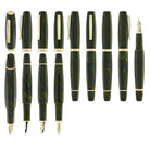 Scribo Feel Fountain Pen in Laguna Limited Edition