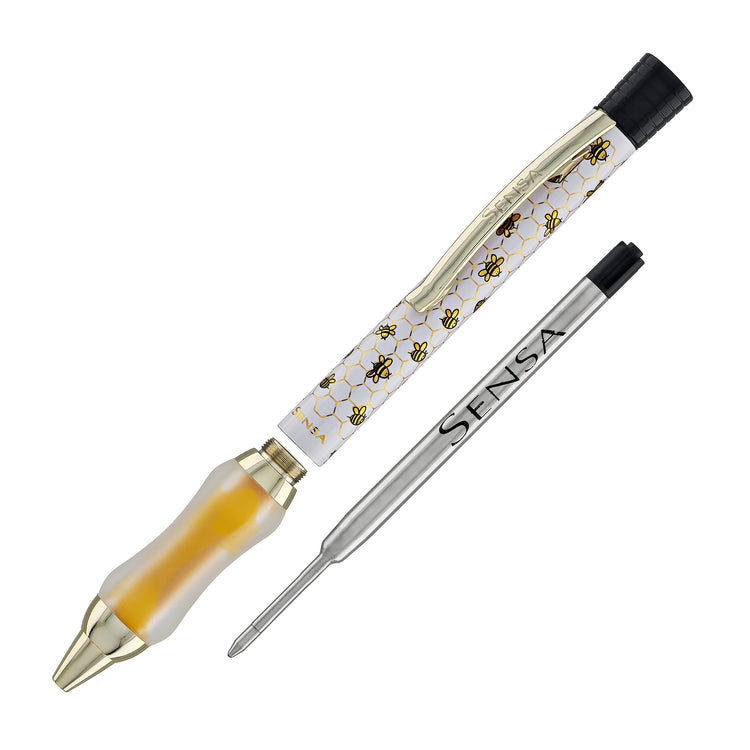 Sensa Ballpoint Pen in Bumble Bee - Limited Edition