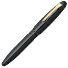 Platinum Izumo Fountain Pen in Soratame Green - Fine Point
