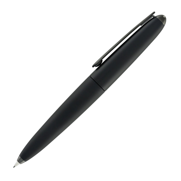 Diplomat Aero Mechanical Pencil in Pure Black - 0.7 mm