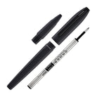 Cross Prism Ballpoint Pen in Obsidian Black Resin
