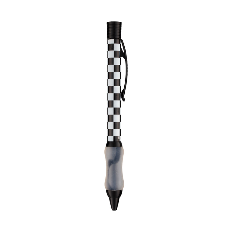 Sensa Mosaic Ballpoint Pen in Black Sapphire
