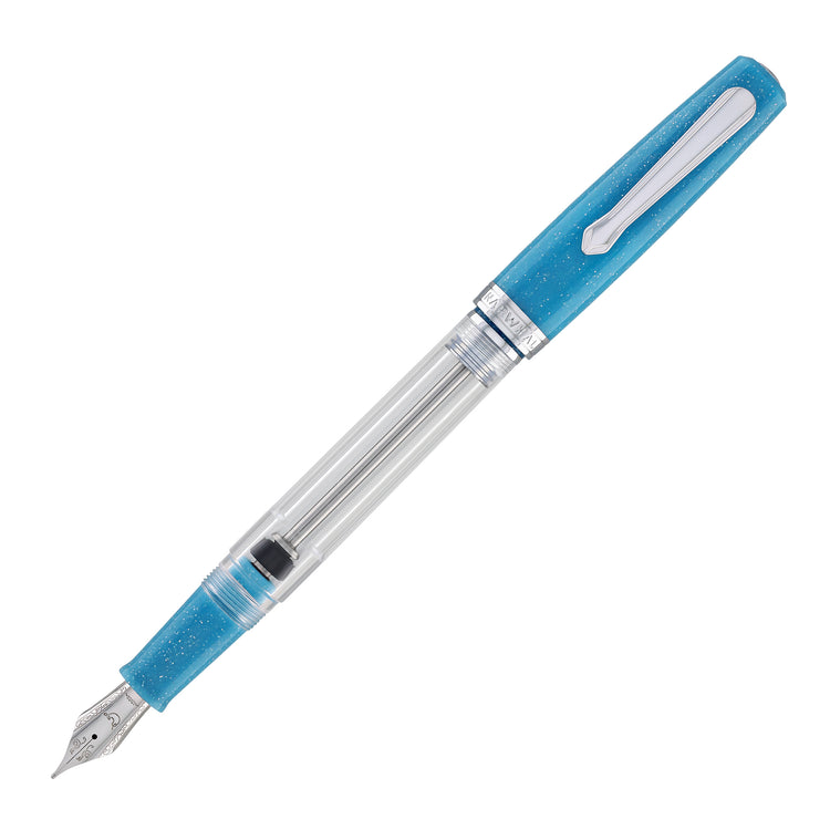 Nahvalur Original Plus Fountain Pen in Powder Blue