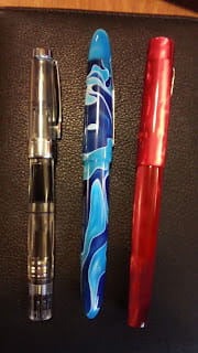 New Introduction : Edison Pen Co. Hudson