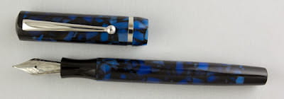 Introducing the Edison Beaumont Fountain Pen