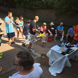NJ Pen Club Pen-B-Q 2016 Wrap Up