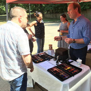 NJ Pen Club Pen-B-Q 2016 Wrap Up