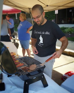 NJ Pen Club Pen-B-Q 2016 Wrap Up