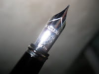 Waterman Exception Slim Celadon Fountain Pen Review
