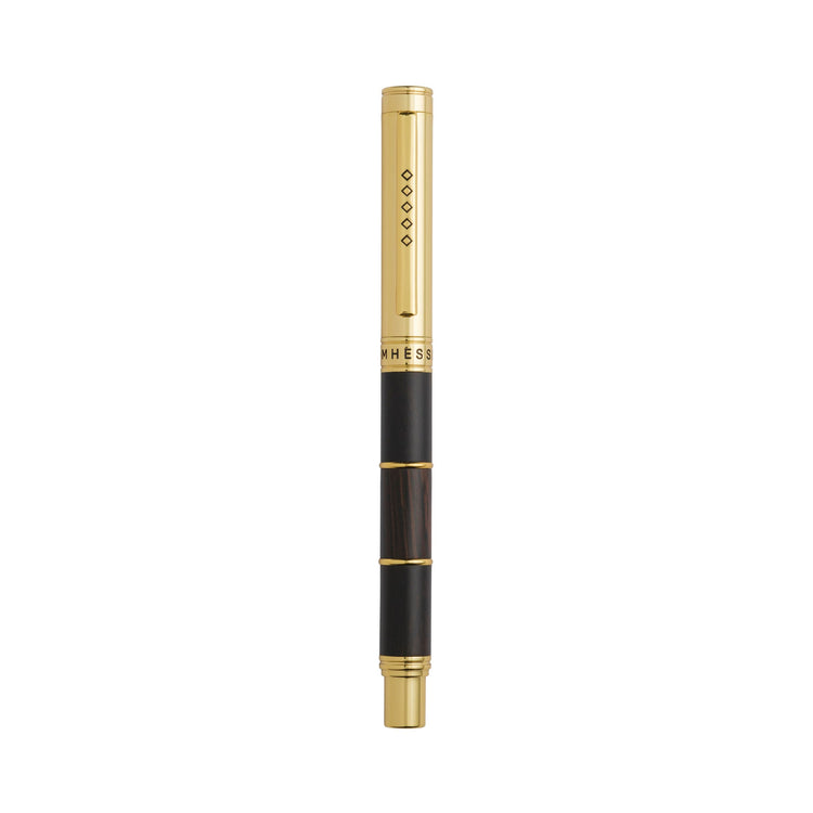 Tom Hessin Revolution Rollerball Pen in Palace Gates