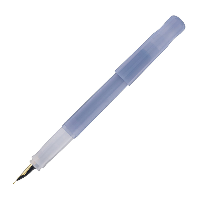 Pilot Kaküno Madoromi Fountain Pen in Translucent Twilight Periwinkle