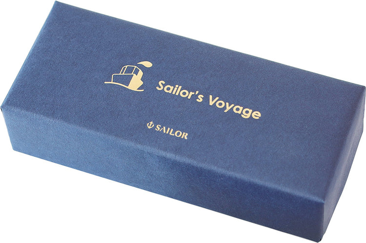 Sailor's Voyage 20th Anniversary Milestone 20ml Bottled Ink Set Limited Edition - Set of 4