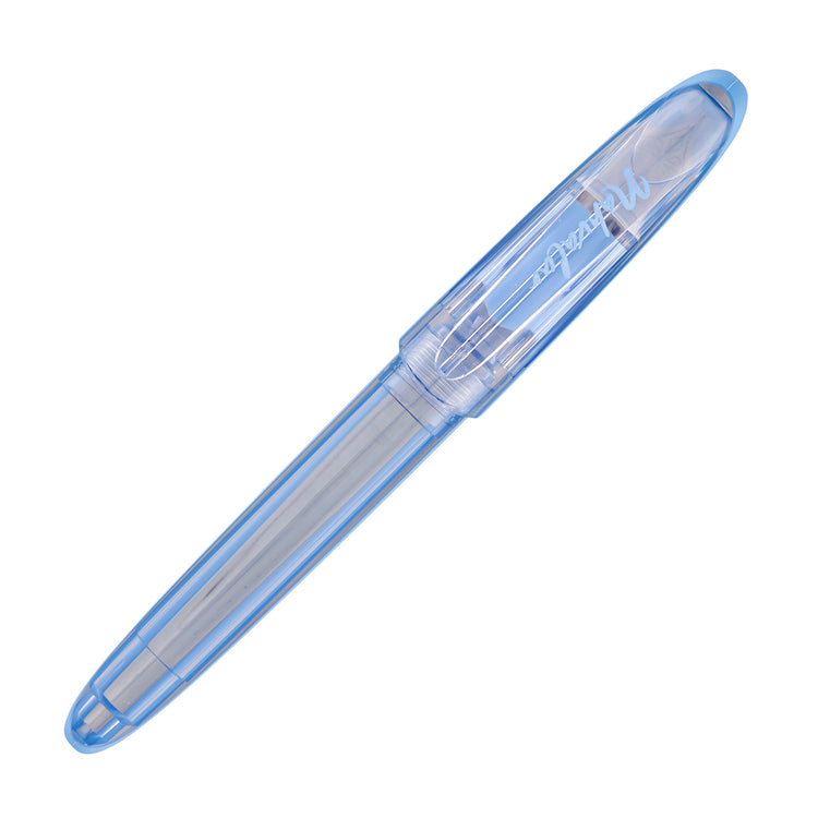 Nahvalur Triad Fountain Pen in Azure