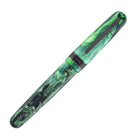 Conklin 1898 Fountain Pen in Clover Valley with Gunmetal Trim - Limited Edition