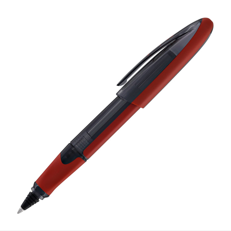 Nahvalur Triad Rollerball Pen in Crimson