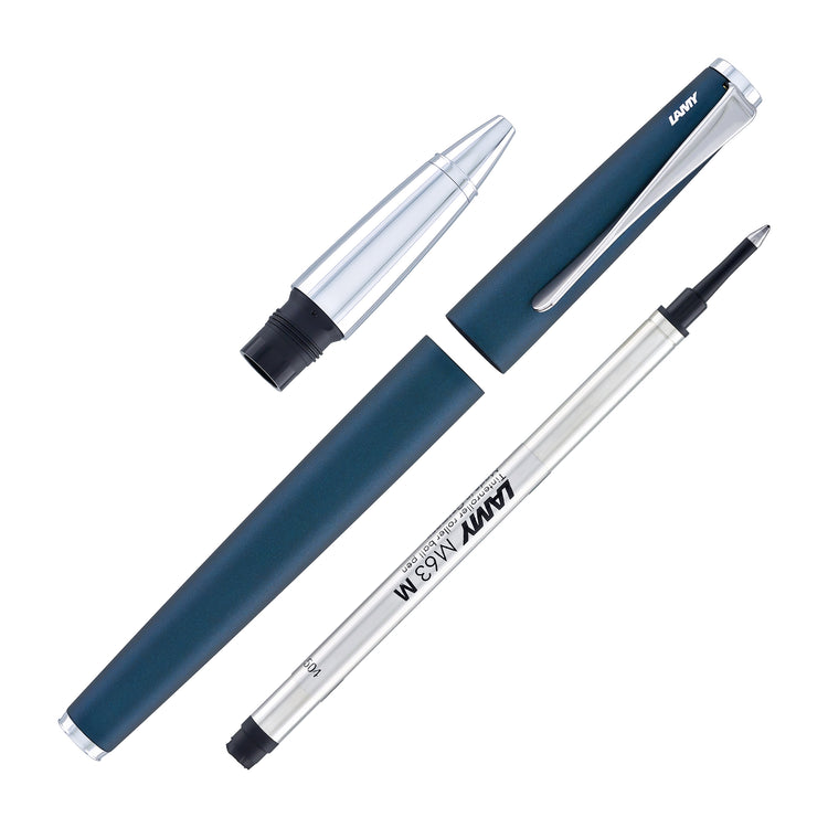 Lamy Studio Rollerball Pen in Petrol - Special Edition