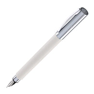 Faber-Castell Ambition Fountain Pen in Cinematic White