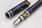 Monteverde Innova Fountain Pen in Pharaoh Expanse with 15ml Bottled Ink