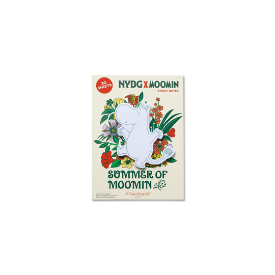 Esterbrook New York Botanical Garden x Moomin Sticky Notes