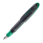 Nahvalur Triad Fountain Pen in Verdant