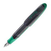 Nahvalur Triad Fountain Pen in Verdant