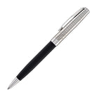 Parker Sonnet Premium Ballpoint Pen in Legacy of Flight with Chrome Trim