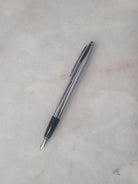 Misfit Item 0130 Cross Calais Fountain Pen in Polished Chrome - Medium Point