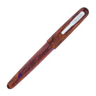 Conklin Streamline Rollerball Pen in Matte Sunset Medley with Chrome Trim - Limited Edition