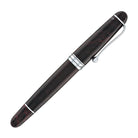 Aurora 88  Fountain Pen in Ebonite Magenta - 18K Gold