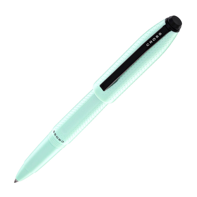 Cross Prism Ballpoint Pen in Seafoam Resin
