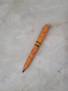 Misfit Item 0095 Delta Spaccanapoli Doria Orange Rollerball Pen