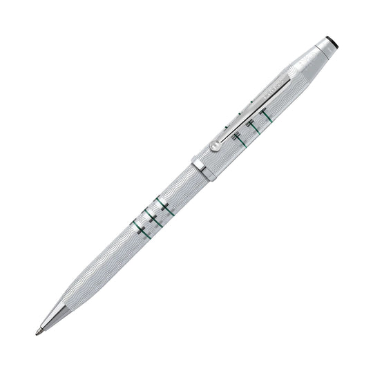 Cross Century II 180th Anniversary Ballpoint Pen in Platinum Plated