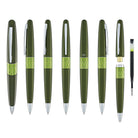 Pilot MR Chanomegumi Ballpoint Pen in Green - Limited Edition