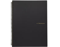 A4 NOTEBOOK  5 MM DOT GRID