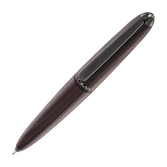 Diplomat Aero Mechanical Pencil in Black Forest - 0.7 mm