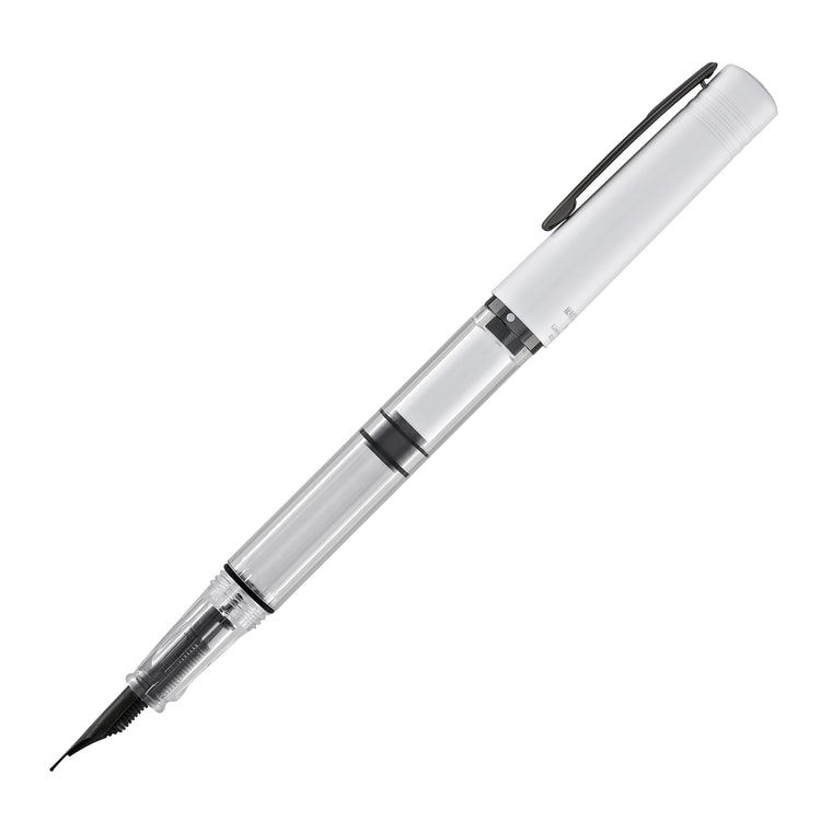 Monteverde USA MP1 Fountain Pen in White Lotus - Limited Edition