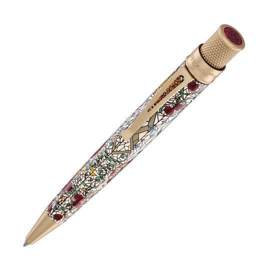 Retro 51 Tornado Rollerball Pen in Beauty and The Beast