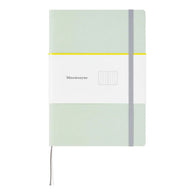 A5 NOTEBOOK JOURNAL MINT GREEN