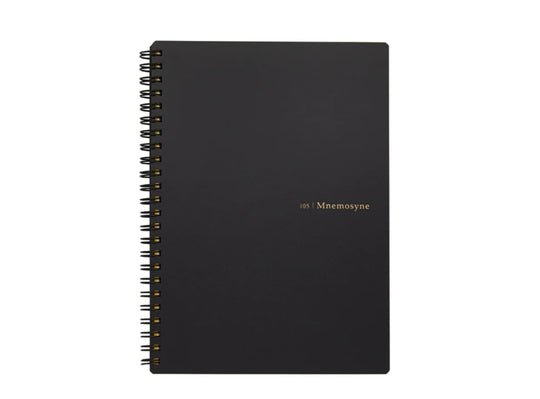 A5 NOTEBOOK MM DOT GRID