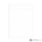 A5 NOTEBOOK SOFT COVER BLACK Notebooks Journals