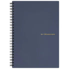 A5 NOTEBOOK SOFT COVER NAVY Notebooks Journals