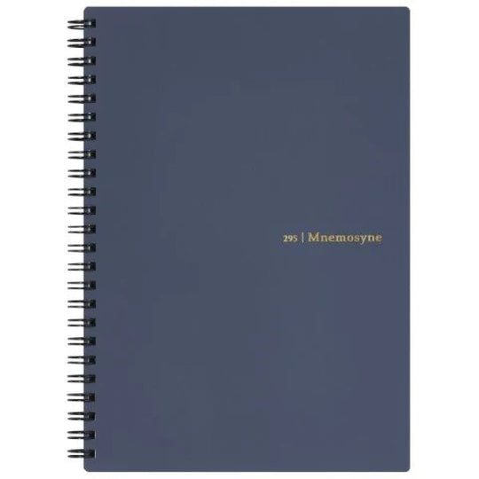 A5 NOTEBOOK SOFT COVER NAVY