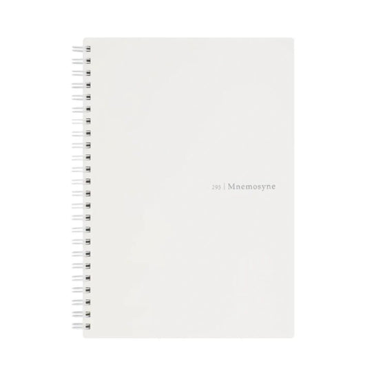 A5 NOTEBOOK SOFT COVER OFF-WHITE