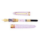 Esterbrook Estie x BUNGUBOX Estie Kachofugetsu Fountain Pen in Flower (Cherry Blossom)