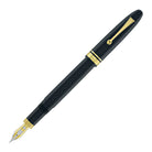 Omas Ogiva Fountain Pen in Verde with Gold Trim - 14K Gold