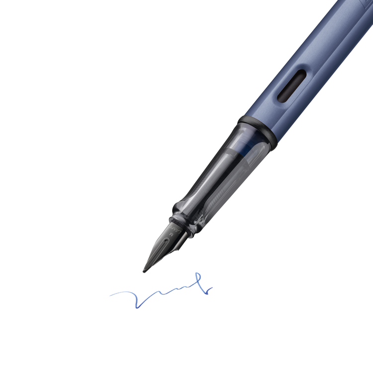Lamy Lx Ballpoint Pen in Blue