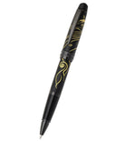 Cross Bailey Zodiac Year of the Horse Ballpoint Pen in Matte Black with Black PVD Appointments