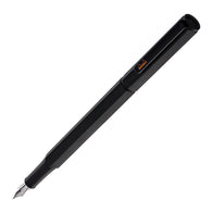 Rhodia Script Fountain Pen in Black