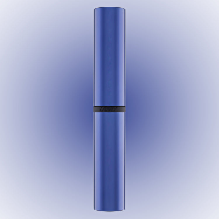 Lamy Lx Rollerball Pen in Blue