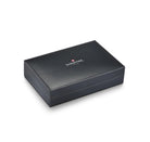 Sheaffer Legacy Chevron Ballpoint Pen in Matte Black with PVD Gunmetal